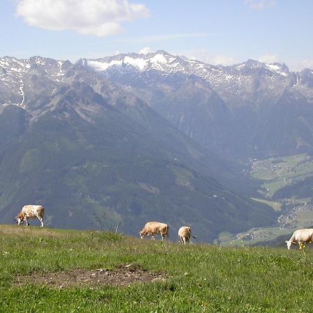 Pension Kristall Bramberg am Wildkogel Luaran gambar