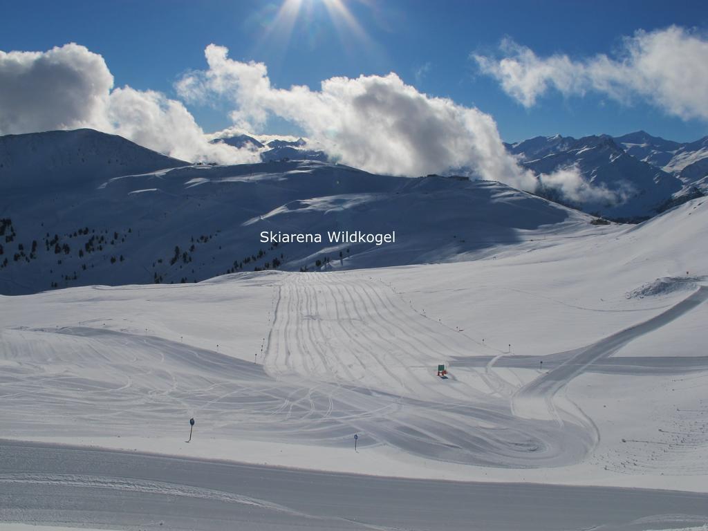 Pension Kristall Bramberg am Wildkogel Luaran gambar