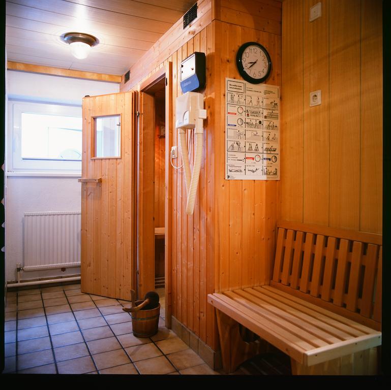 Pension Kristall Bramberg am Wildkogel Luaran gambar
