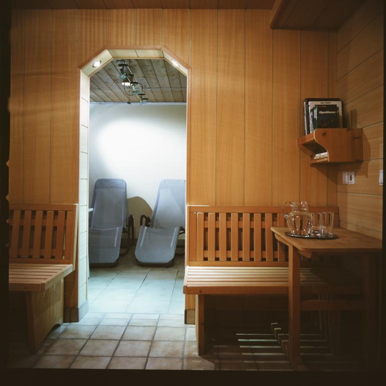 Pension Kristall Bramberg am Wildkogel Luaran gambar