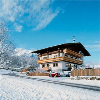 Pension Kristall Bramberg am Wildkogel Luaran gambar
