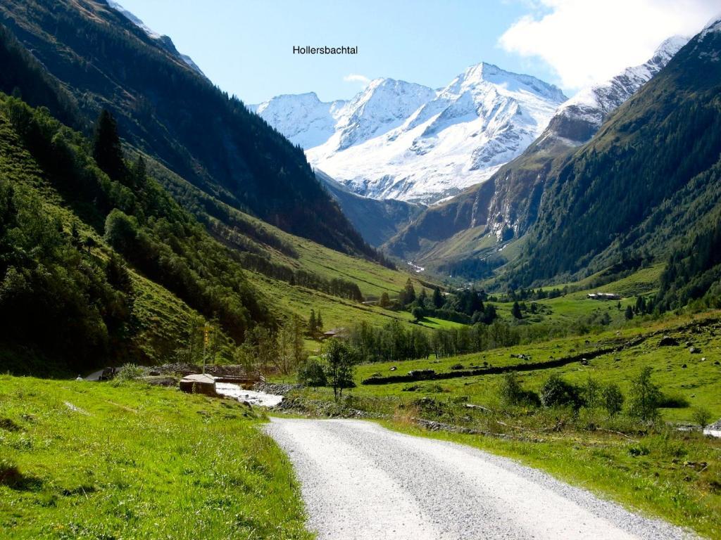 Pension Kristall Bramberg am Wildkogel Luaran gambar