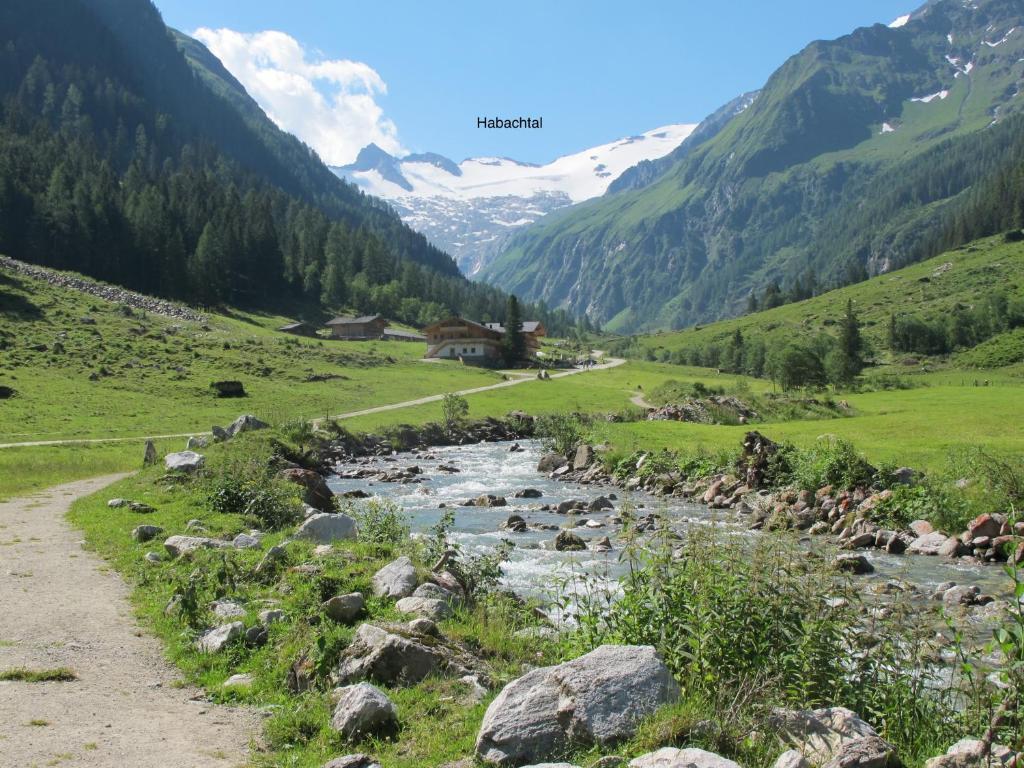 Pension Kristall Bramberg am Wildkogel Luaran gambar