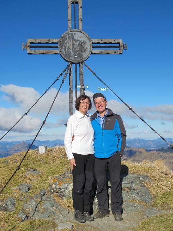 Pension Kristall Bramberg am Wildkogel Luaran gambar