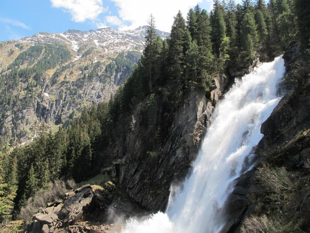 Pension Kristall Bramberg am Wildkogel Luaran gambar