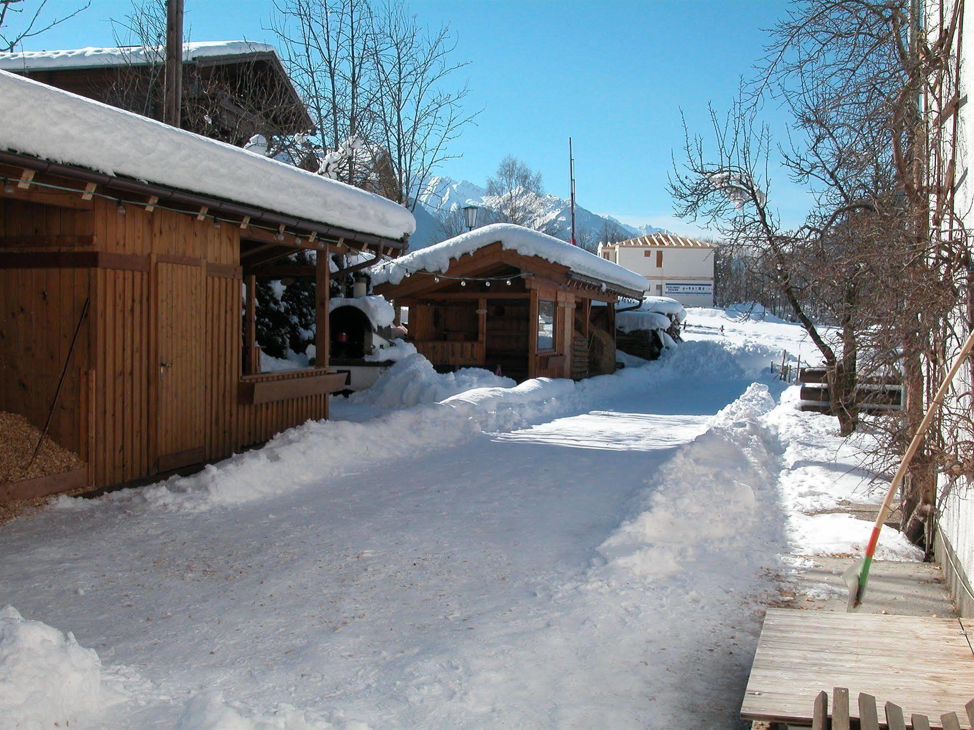 Pension Kristall Bramberg am Wildkogel Luaran gambar